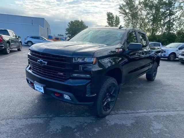 2022 Chevrolet Silverado 1500 4WD Crew Cab Standard Bed LT Trail Boss for sale in Geneva, NY