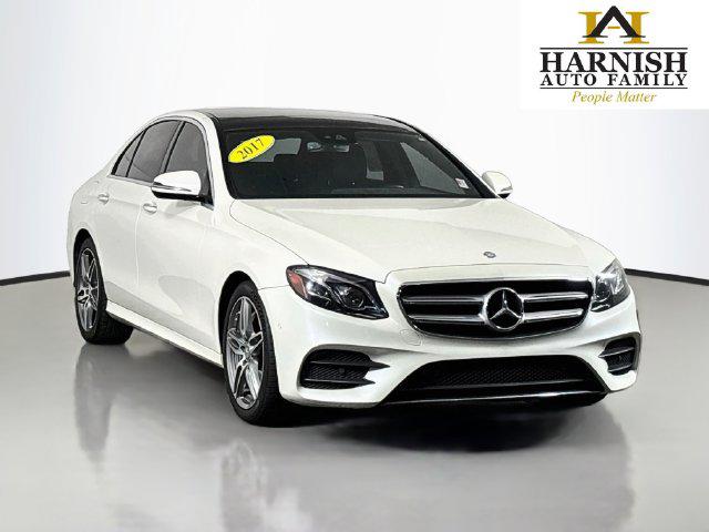 2017 Mercedes-Benz E-CLASS E 300 4MATIC for sale in Puyallup, WA