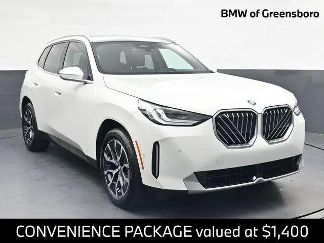 2026 BMW X3 30 xDrive for sale in Greensboro, NC