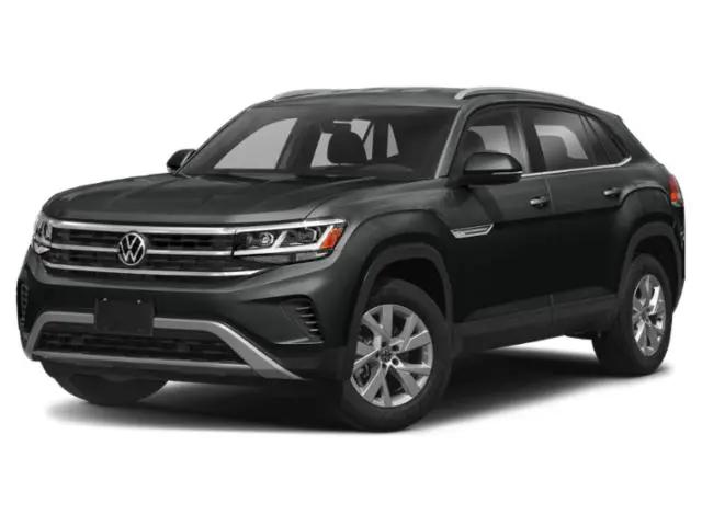 2021 Volkswagen Atlas Cross Sport 3.6L V6 SE w/Technology R-Line for sale in Conyers, GA