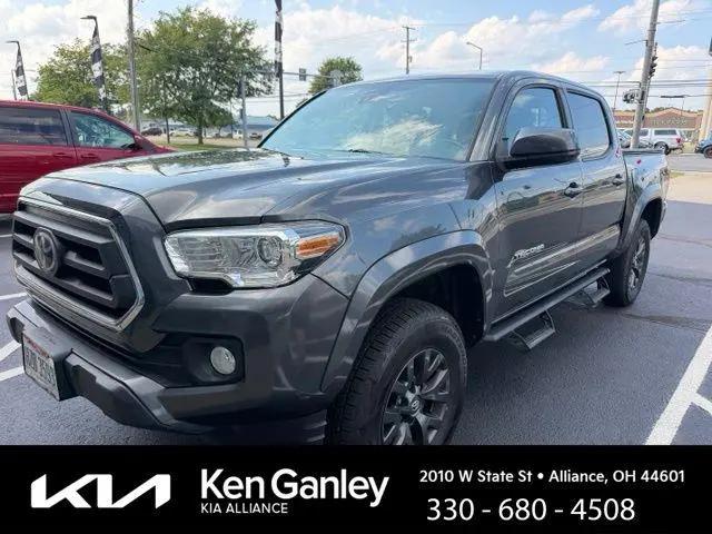 2020 Toyota Tacoma SR5 V6 for sale in Alliance, OH