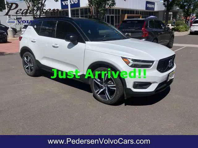 2019 Volvo XC40 T5 R-Design for sale in Fort Collins, CO