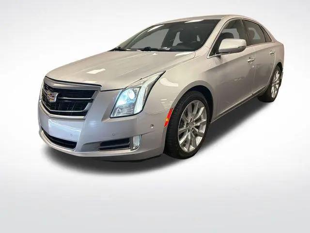 2017 Cadillac XTS Luxury for sale in Delray Beach, FL