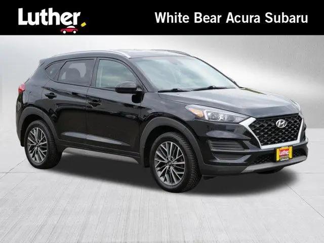 2020 Hyundai Tucson SEL for sale in Vadnais Heights, MN