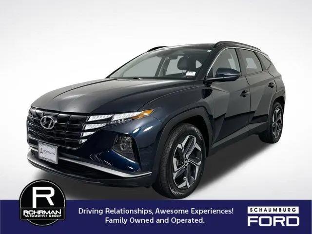 2024 Hyundai Tucson Hybrid SEL Convenience for sale in Schaumburg, IL