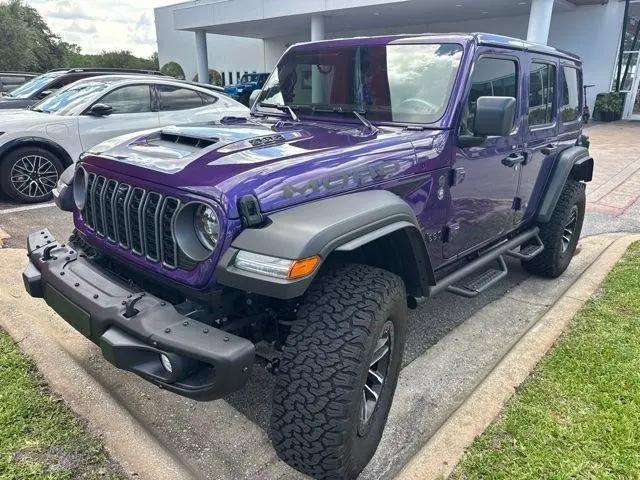 2026 Jeep Wrangler 4-Door Moab 392 4x4 for sale in Daytona Beach, FL