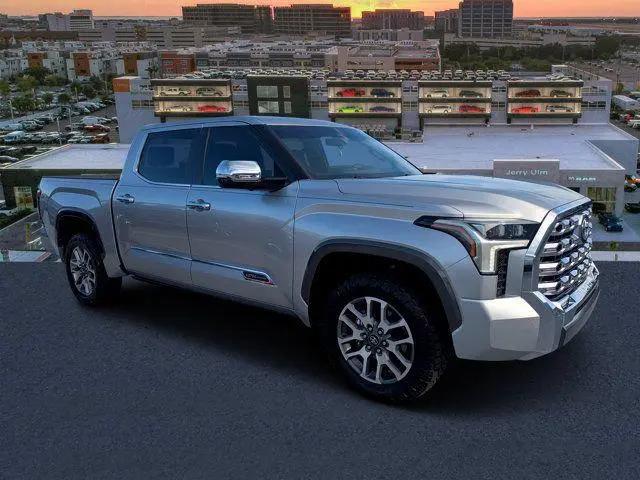 2026 Toyota Tundra 1794 Edition CrewMax 5.5' Bed for sale in Sarasota, FL