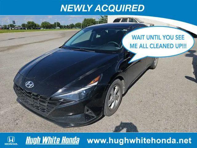 2021 Hyundai Elantra SE for sale in Columbus, OH