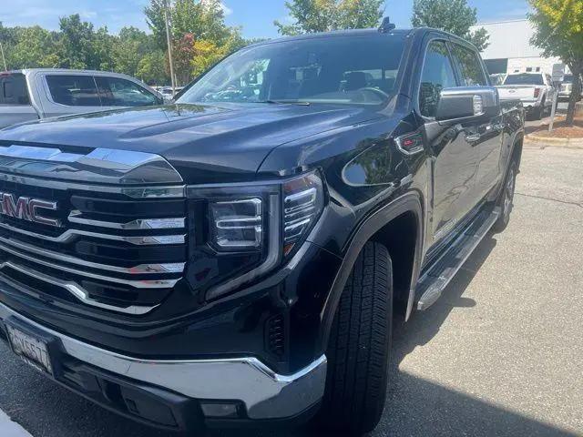2026 GMC Sierra 1500 Crew Cab, Short Bed, SLT, 4WD for sale in Huntersville, NC
