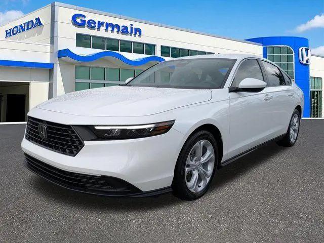2026 Honda Accord Sedan LX for sale in Naples, FL