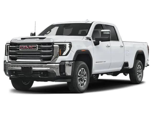 2026 GMC Sierra 3500HD Crew Cab, Long Bed, SLT Dual Rear Wheel, 4WD for sale in Cape Coral, FL