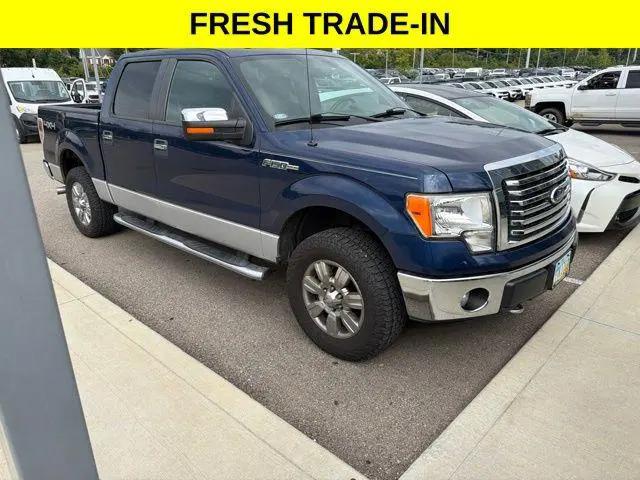 2012 Ford F-150 XLT for sale near Cincinnati, OH
