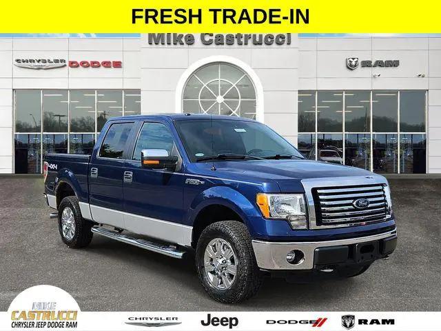 2012 Ford F-150 XLT for sale near Cincinnati, OH