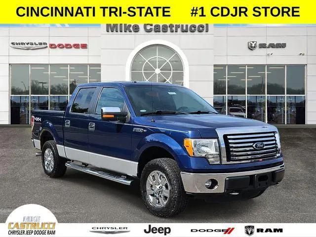 2012 Ford F-150 XLT for sale near Cincinnati, OH