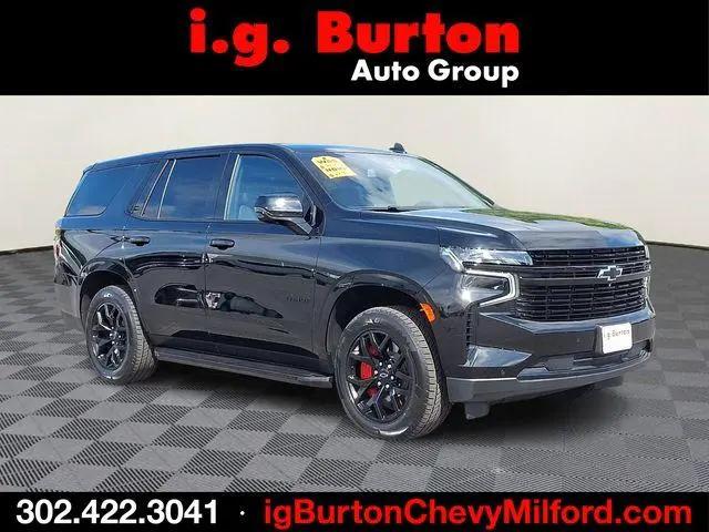 2024 Chevrolet Tahoe 4WD RST for sale in Milford, DE