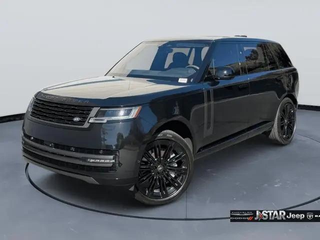 2025 Land Rover Range Rover P530 SE 7 Seat for sale in Anaheim hills, CA