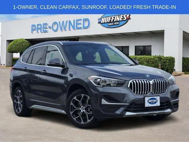 2021 BMW X1 sDrive28i for sale in Plano, TX