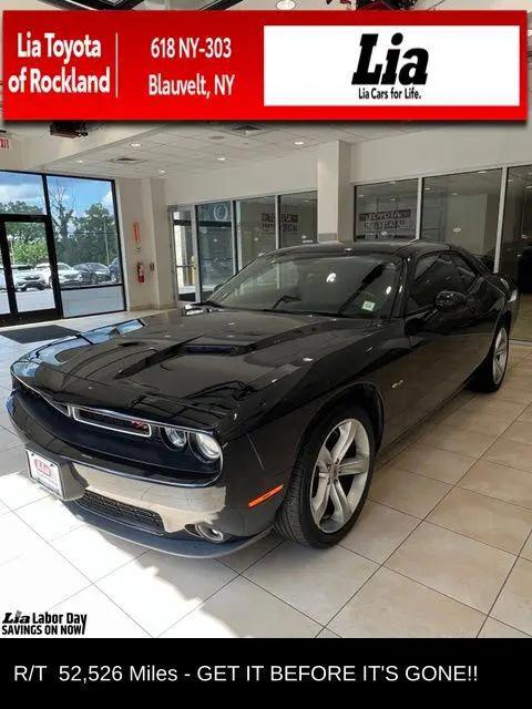 2017 Dodge Challenger R/T for sale in Blauvelt, NY