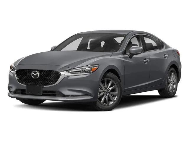 2018 Mazda Mazda6 Sport for sale in Springfield, MA