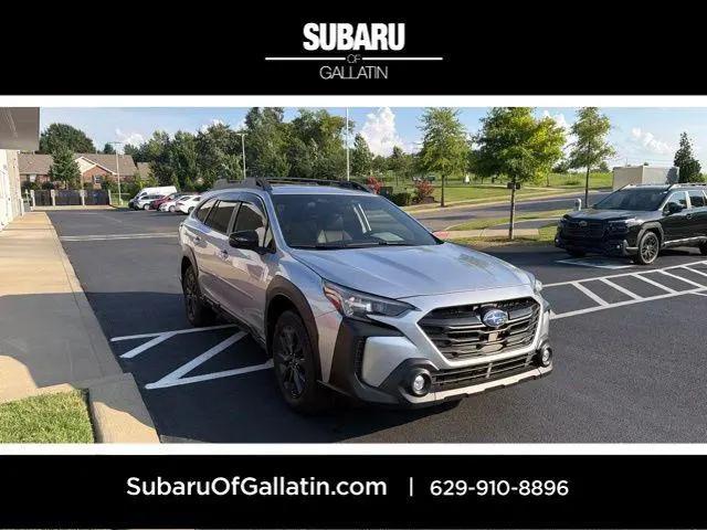 2025 Subaru Outback Onyx Edition XT for sale in Gallatin, TN