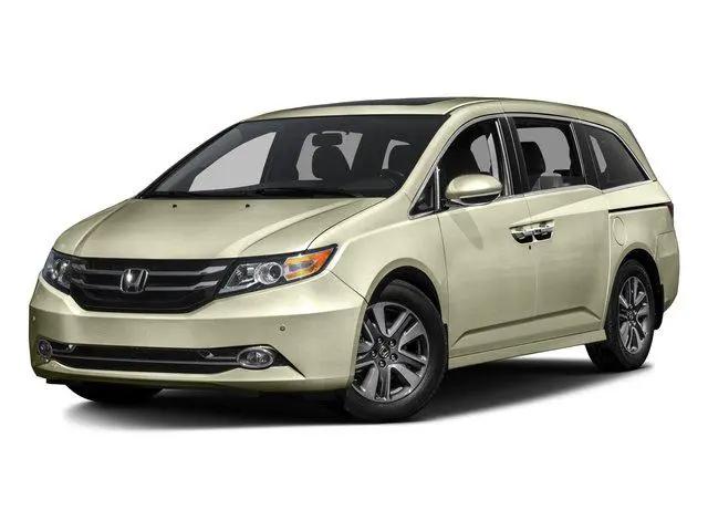 2016 Honda Odyssey Touring Elite for sale in Inver Grove Heights, MN