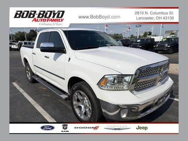2016 Ram 1500 Laramie for sale near Lancaster, OH