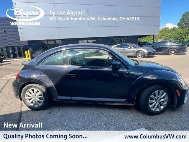 2018 Volkswagen Beetle 2.0T S for sale in Whitehall, OH