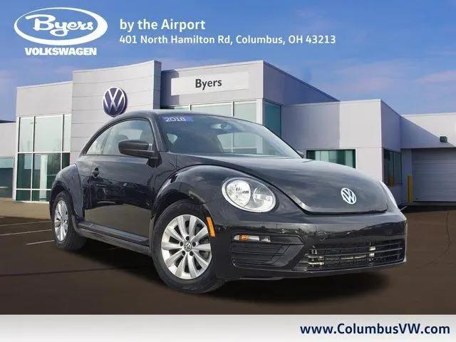 2018 Volkswagen Beetle 2.0T S for sale near Whitehall, OH