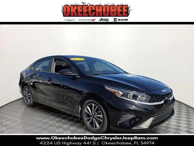 2024 Kia Forte LXS for sale in Okeechobee, FL