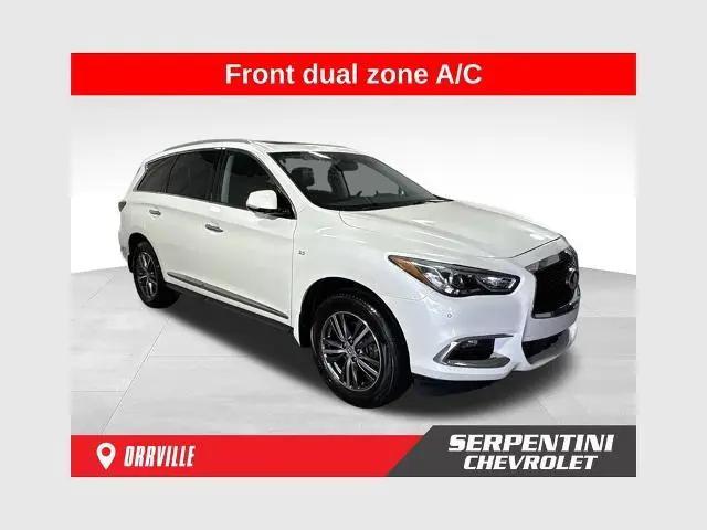 2018 INFINITI QX60 Base for sale in Orrville, OH