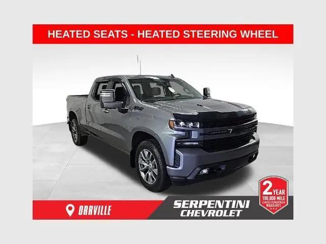 2021 Chevrolet Silverado 1500 RST for sale in Orrville, OH