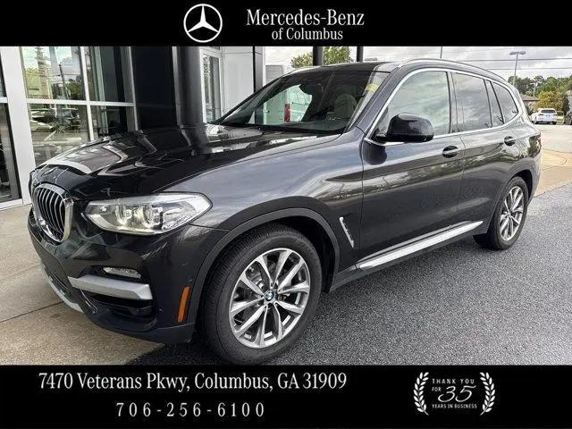 2019 BMW X3 sDrive30i for sale in Columbus, GA