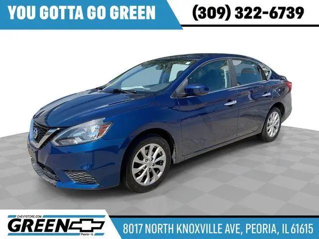 2019 Nissan Sentra SV for sale in Peoria, IL