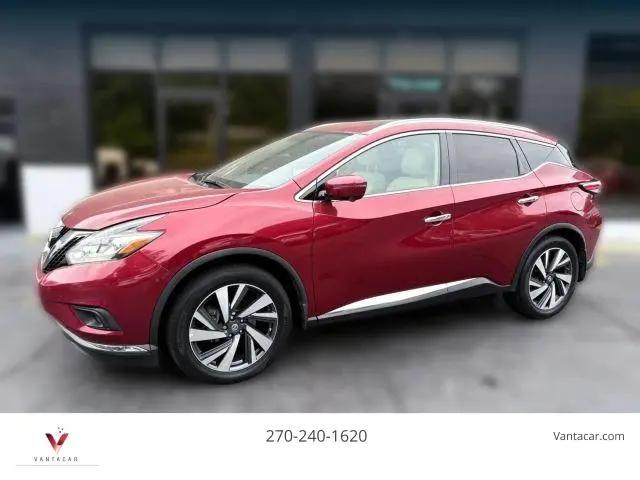 2018 Nissan Murano Platinum for sale in Owensboro, KY
