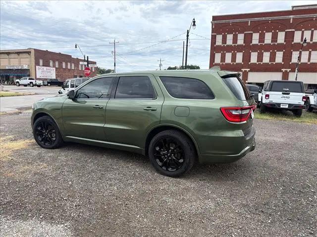 2020 Dodge Durango R/T RWD for sale in Okmulgee, OK