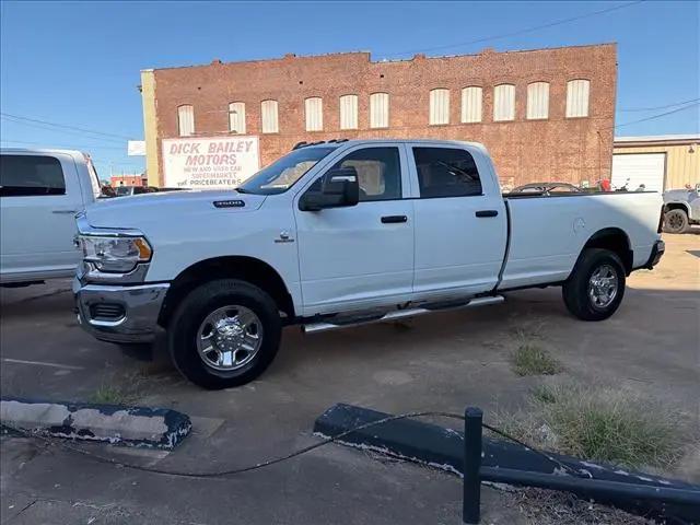 2024 Ram 3500 Tradesman Crew Cab 4x4 8 Box for sale in Okmulgee, OK