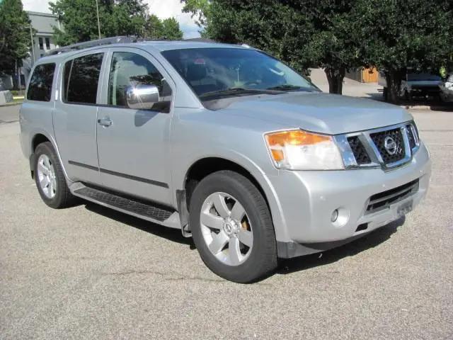 2008 Nissan Armada LE for sale in North Chesterfield, VA