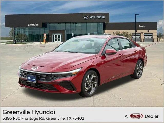 2025 Hyundai Elantra SEL Convenience for sale in Greenville, TX