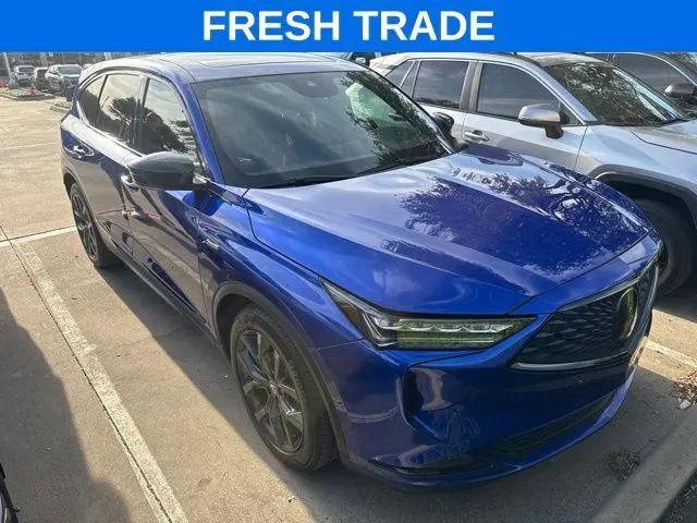 2024 Acura MDX A-SPEC for sale in McKinney, TX