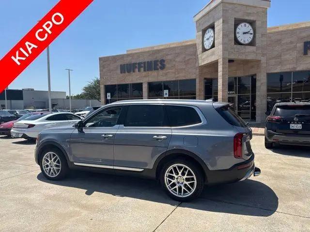 2021 Kia Telluride SX for sale in McKinney, TX