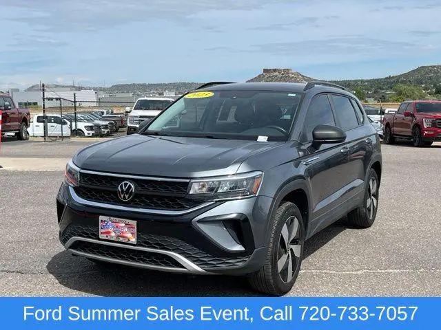 2023 Volkswagen Taos 1.5T S for sale in Castle Rock, CO