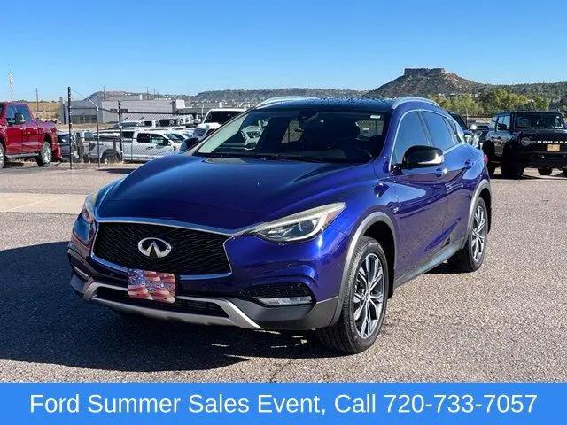 2017 INFINITI QX30 Premium for sale in Castle Rock, CO