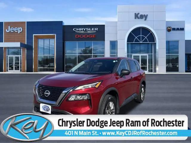 2023 Nissan Rogue S Intelligent AWD for sale in Rochester, NH