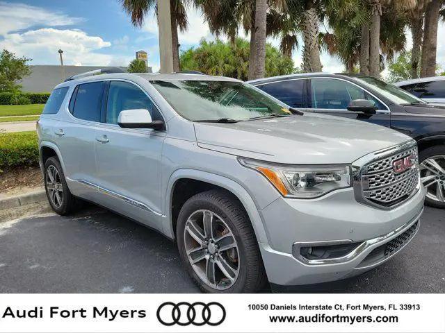 2019 GMC Acadia Denali for sale in Fort Myers, FL