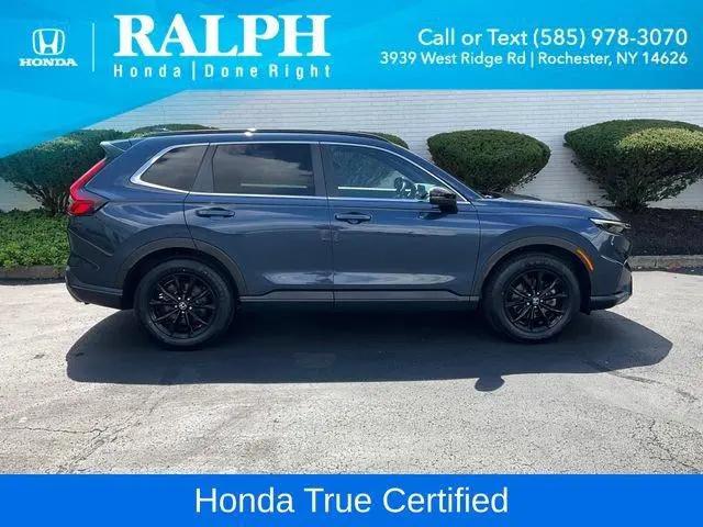 2024 Honda CR-V Hybrid Sport for sale in Rochester, NY