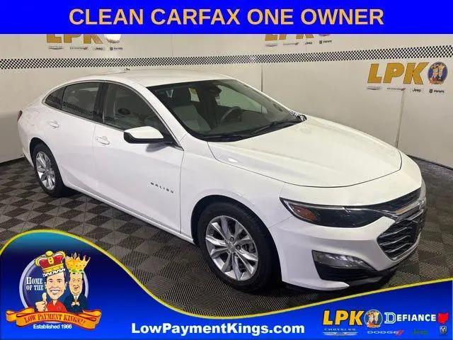 2023 Chevrolet Malibu FWD 1LT for sale in Defiance, OH