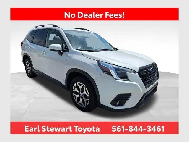 2022 Subaru Forester Premium for sale in Lake Park, FL