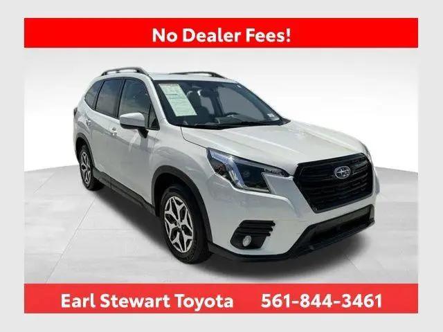 2022 Subaru Forester Premium for sale in Lake Park, FL