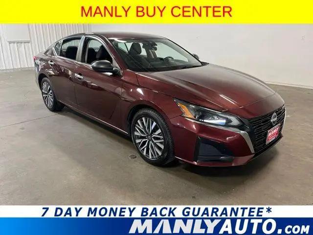 2024 Nissan Altima SV FWD for sale in Santa Rosa, CA