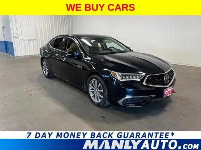 2020 Acura TLX Standard for sale in Santa Rosa, CA